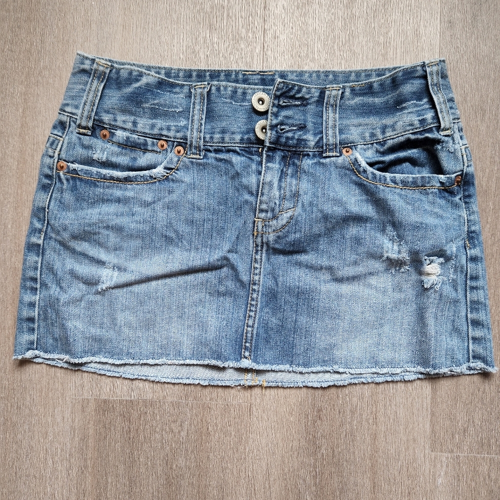 American Eagle mini skirt size 2